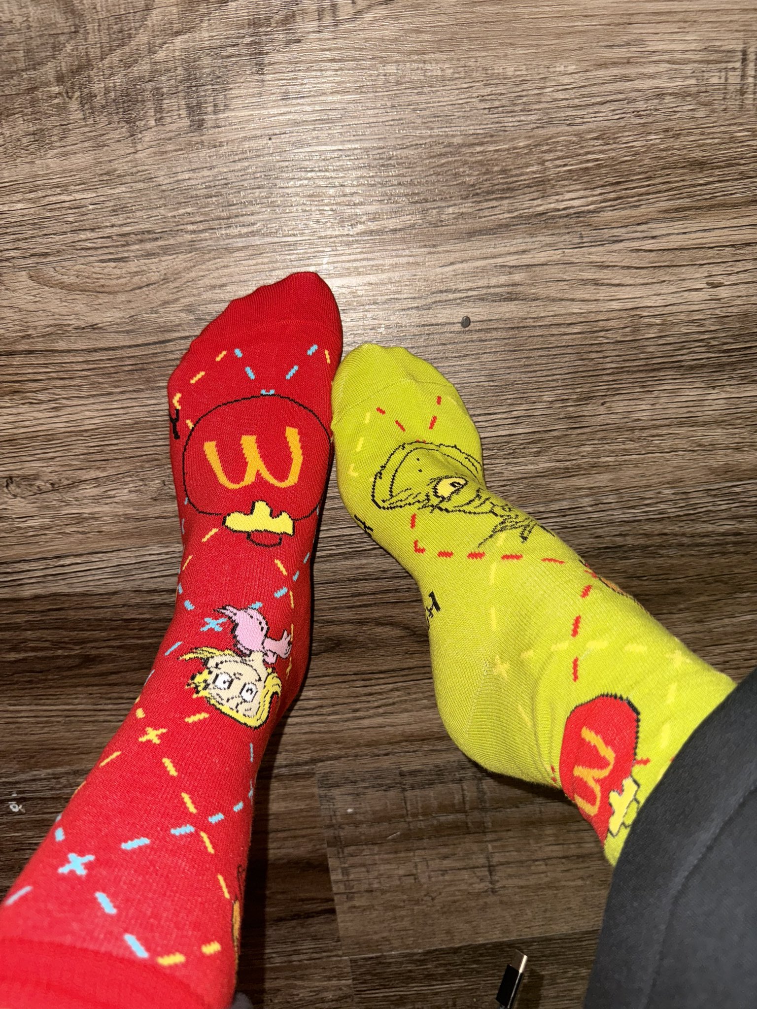 Dirty Socks 3 Days Wear
